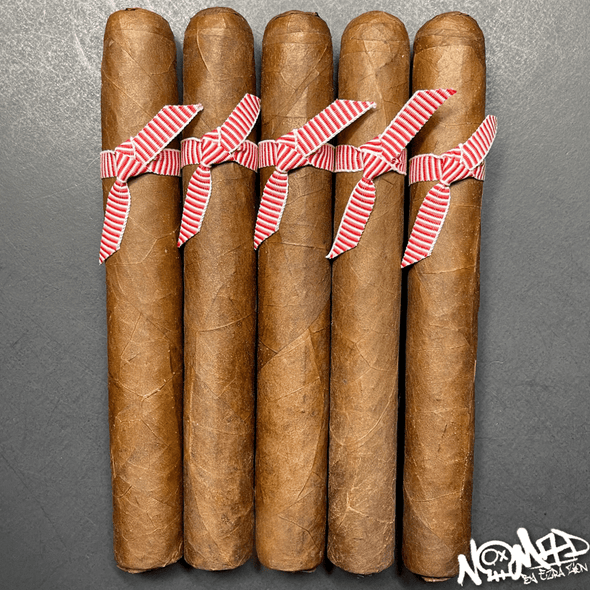 BUTTERY POPCORN L.E. - Nomad Cigars