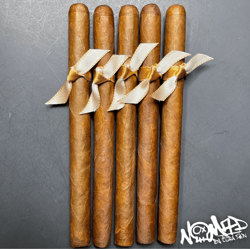 CARAMEL CORN 2021 L.E. - Nomad Cigars