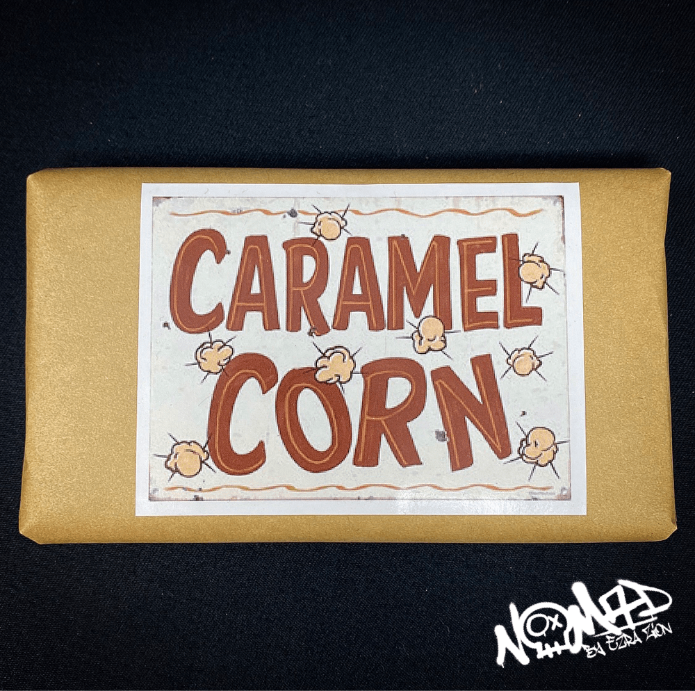 CARAMEL CORN - Nomad Cigars