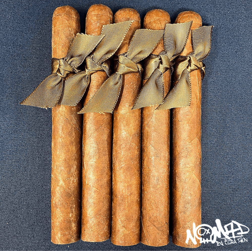 CARAMEL CORN - Nomad Cigars