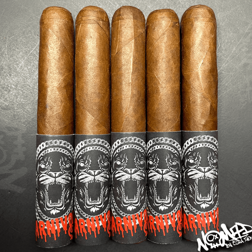 CARNIVORE Special Edition - Nomad Cigars
