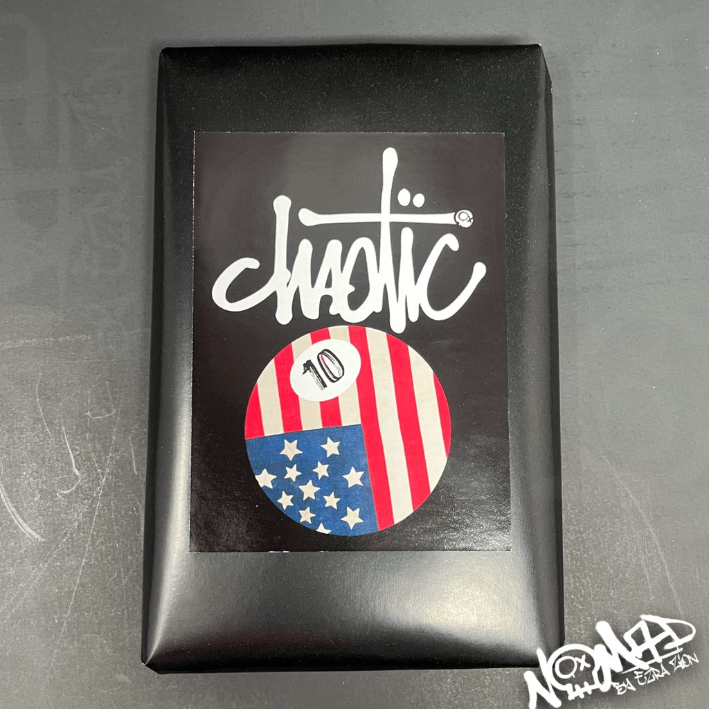 CHAOTIC 10nth ANNIVERSARY EDITION - Nomad Cigars