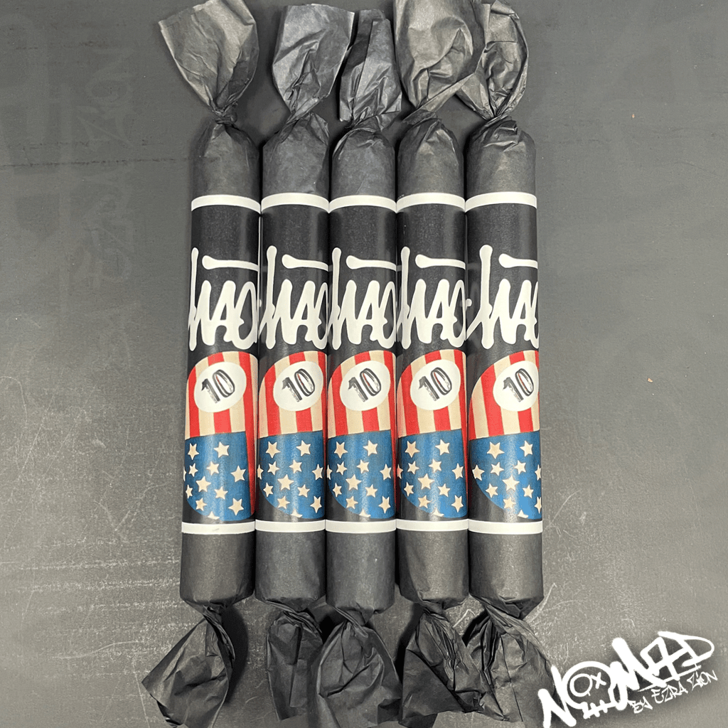 CHAOTIC 10nth ANNIVERSARY EDITION - Nomad Cigars