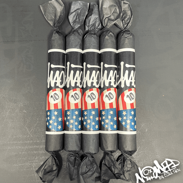 CHAOTIC 10nth ANNIVERSARY EDITION - Nomad Cigars