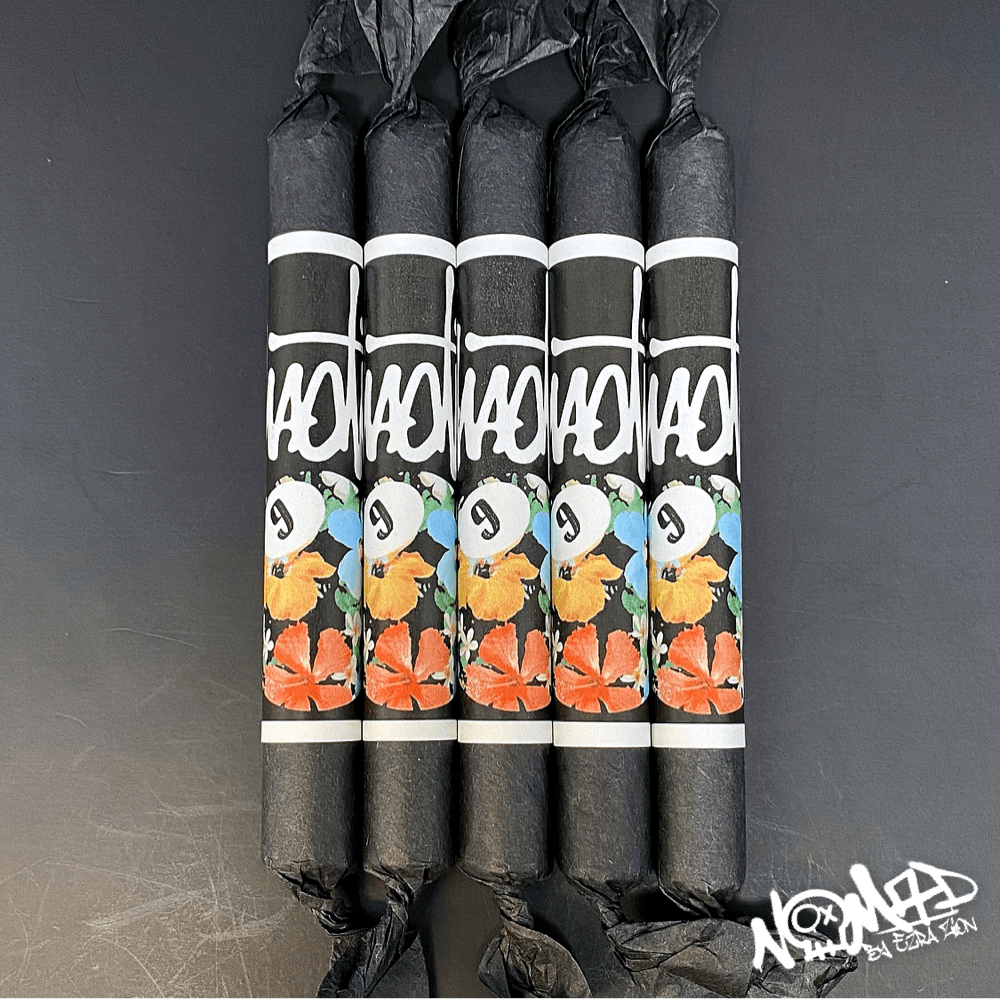 CHAOTIC 9INth ANNIVERSARY EDITION - Nomad Cigars