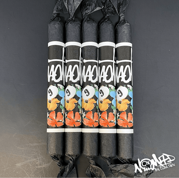 CHAOTIC 9INth ANNIVERSARY EDITION - Nomad Cigars