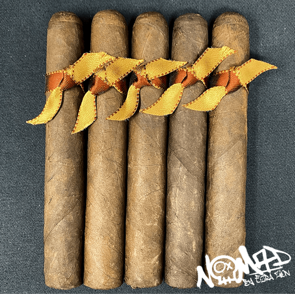 CHOCOLATE CARAMEL TRUFFLES - Nomad Cigars