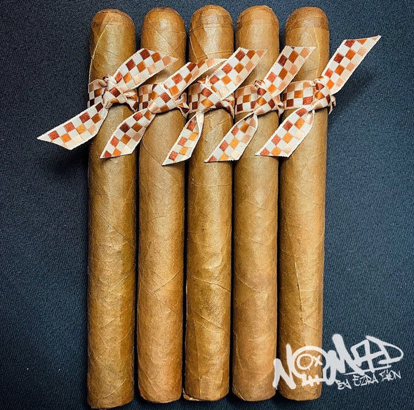 CHOCOLATE CREAM PIE - Nomad Cigars