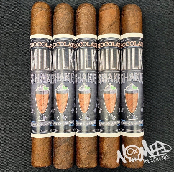 CHOCOLATE MILKSHAKE - Nomad Cigars