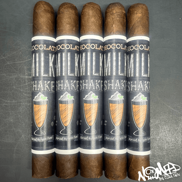 CHOCOLATE MILKSHAKE Special Edition - Nomad Cigars