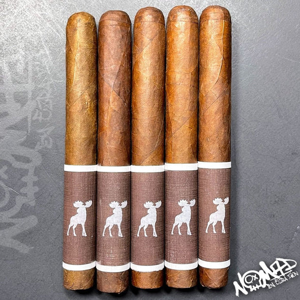 CHOCOLATE MOUSSE - Nomad Cigars