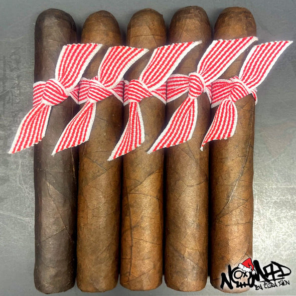CHRISTMAS COOKIES BLACK L.E. - Nomad Cigars