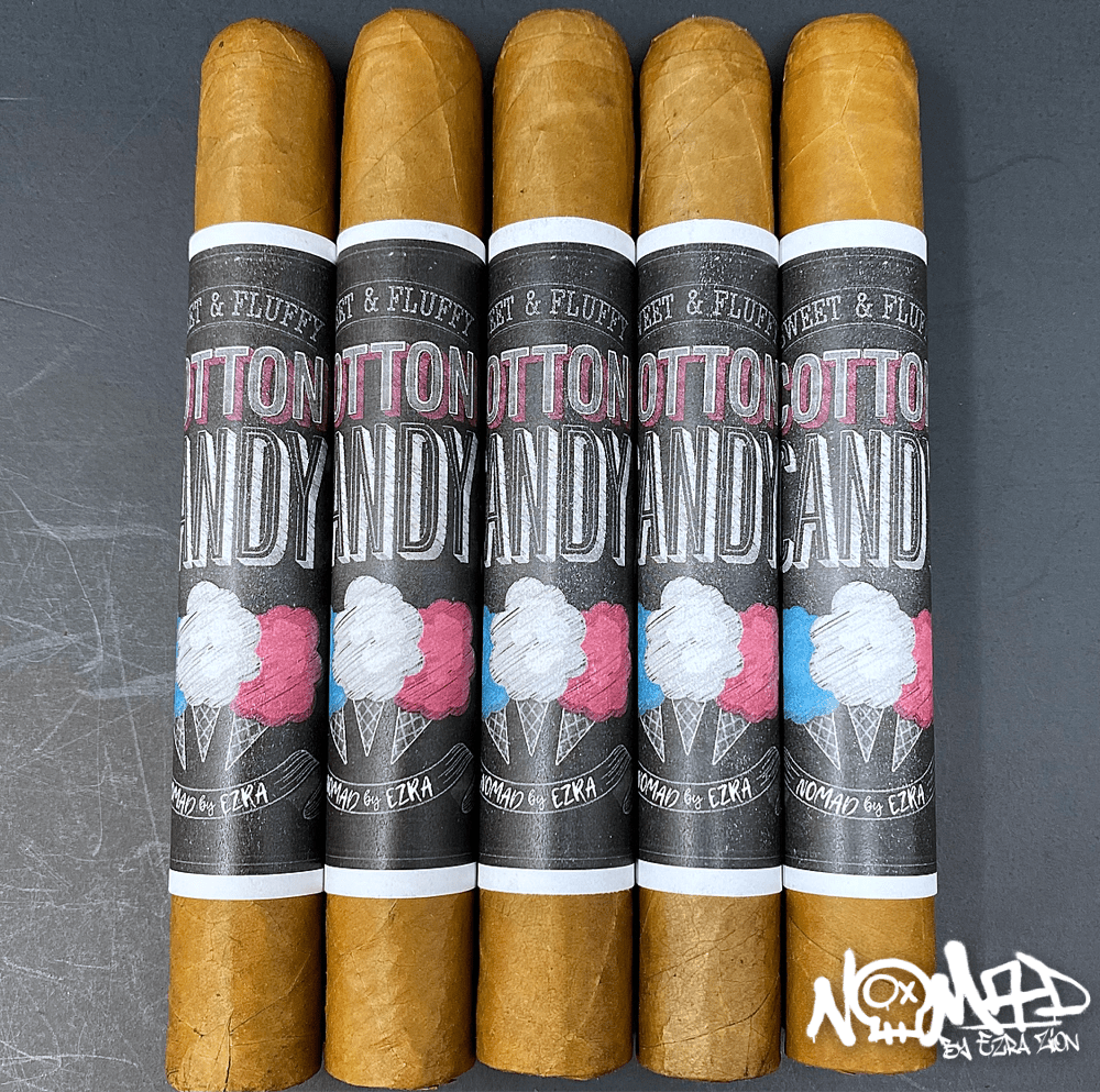 COTTON CANDY ‘21 Ltd. - Nomad Cigars