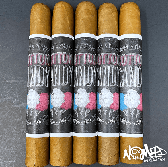 COTTON CANDY ‘21 Ltd. - Nomad Cigars