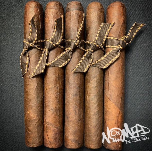 DARK CHOCOLATE TRUFFLES - Nomad Cigars