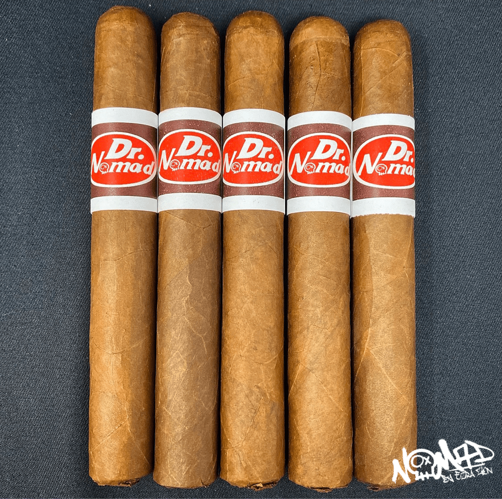 DR. NOMAD - Nomad Cigars