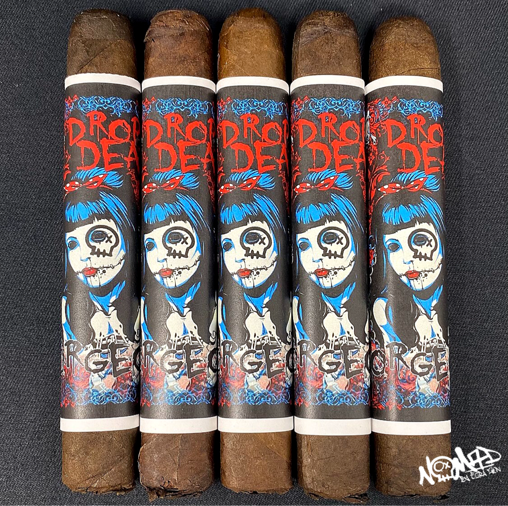 DROP DEAD GORGEOUS ‘21 - Nomad Cigars