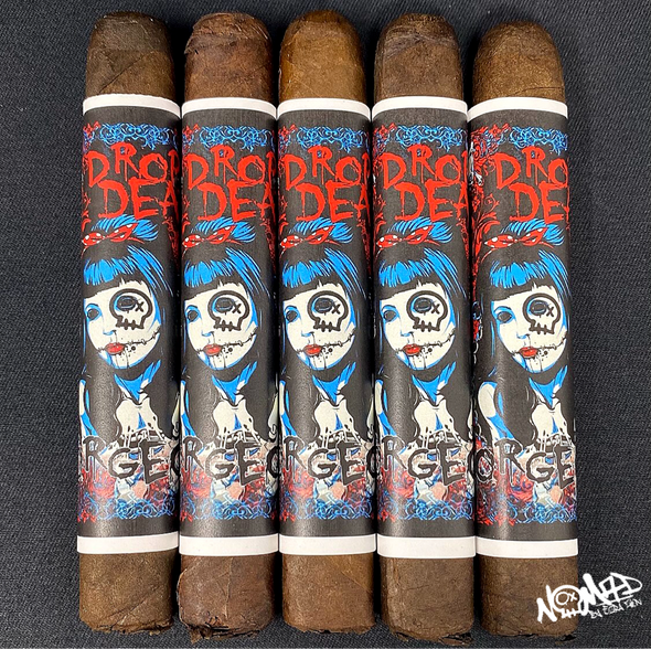 DROP DEAD GORGEOUS ‘21 - Nomad Cigars