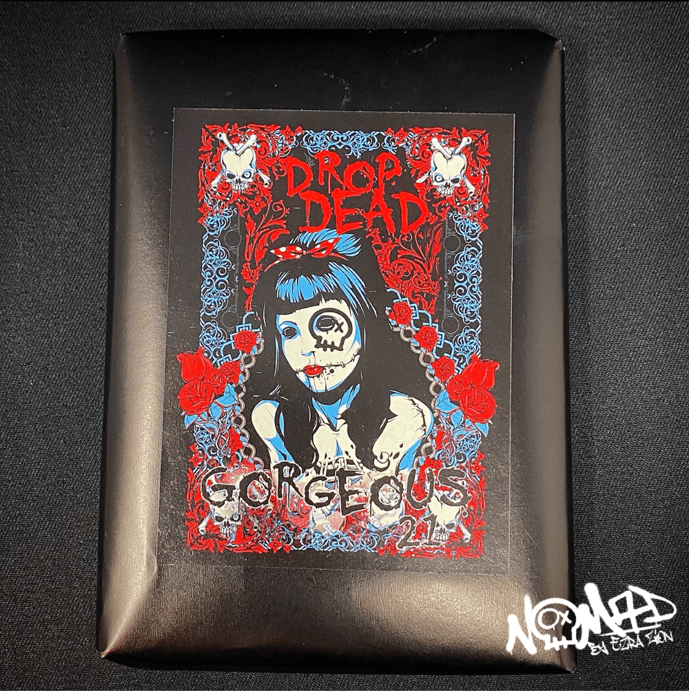 DROP DEAD GORGEOUS ‘21 - Nomad Cigars