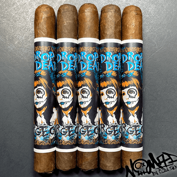 DROP DEAD GORGEOUS ‘22 Ltd. - Nomad Cigars