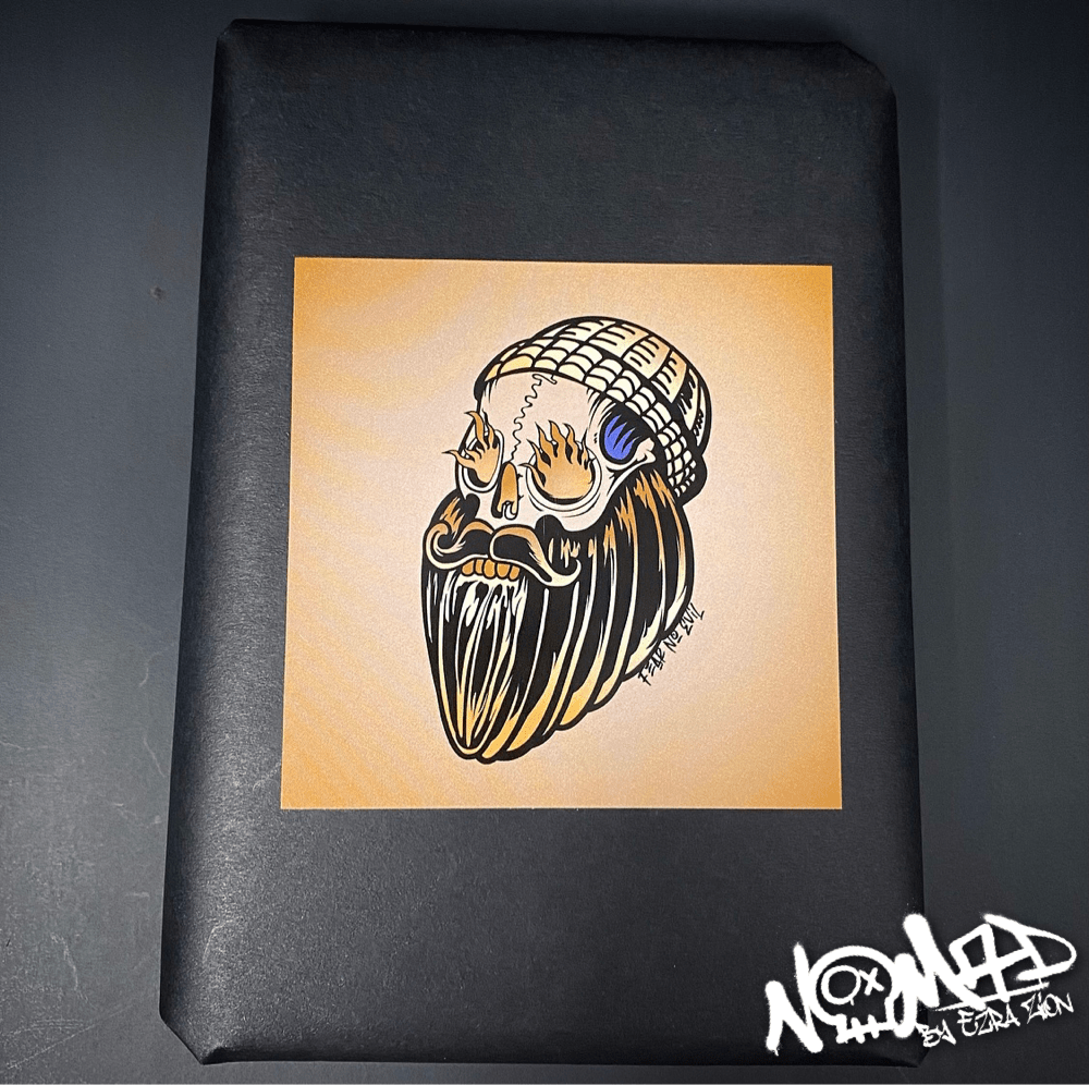 FEAR NO EVIL 2021 Ltd. - Nomad Cigars