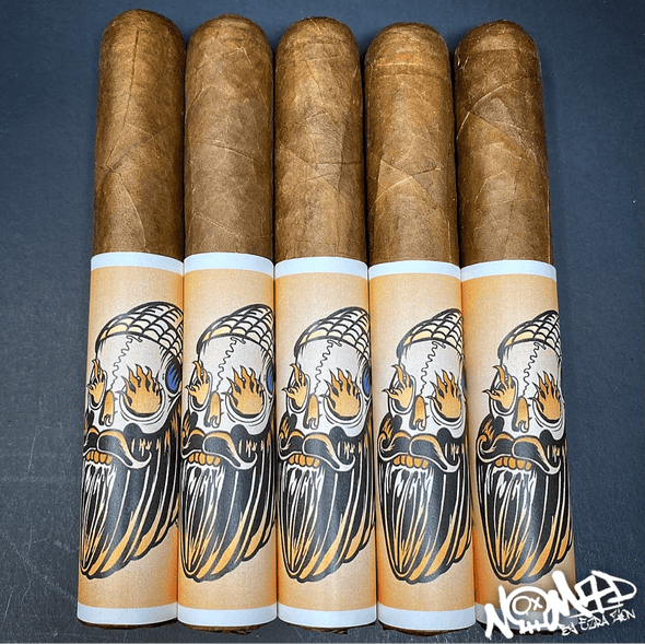FEAR NO EVIL 2021 Ltd. - Nomad Cigars