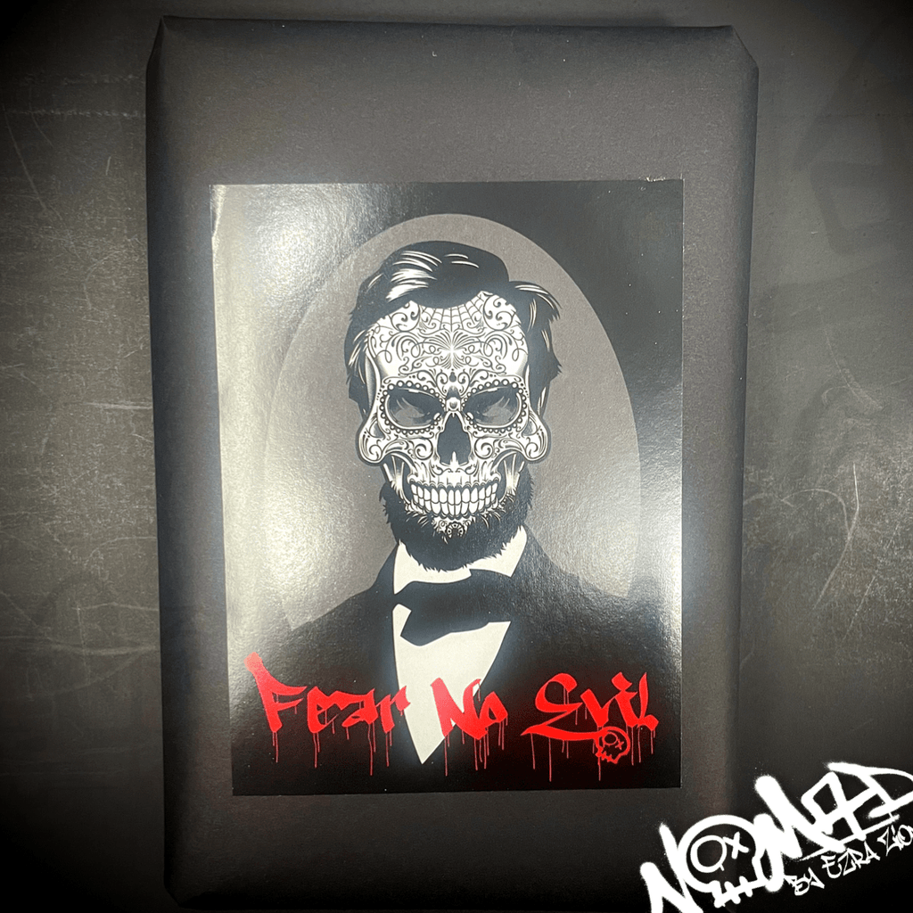 FEAR NO EVIL PARANORMAL L.E. - Nomad Cigars