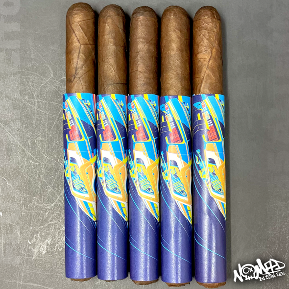 FLUX CAPACITOR 1985 ALTERNATE REALITY - Nomad Cigars