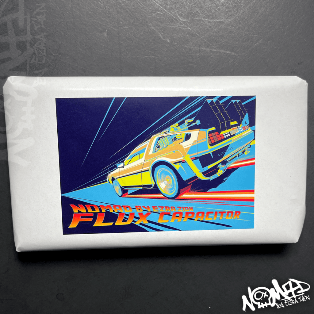 FLUX CAPACITOR 1985 Edition - Nomad Cigars