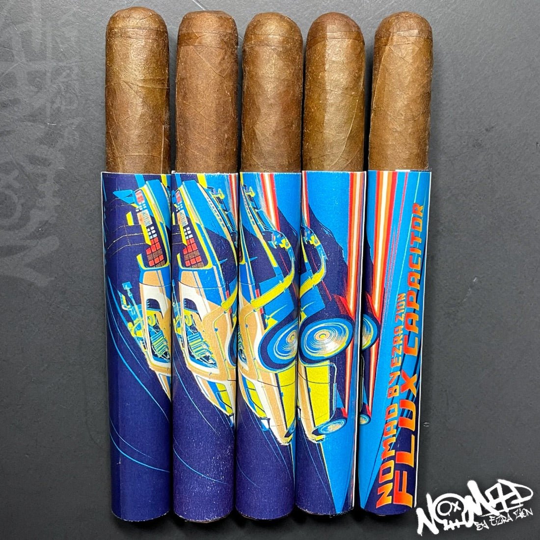 flux shop tobacco FLUX CAPACITOR 1985 Edition – Nomad Cigars flux shop tobacco FLUX CAPACITOR 1985 Edition – Nomad Cigars
