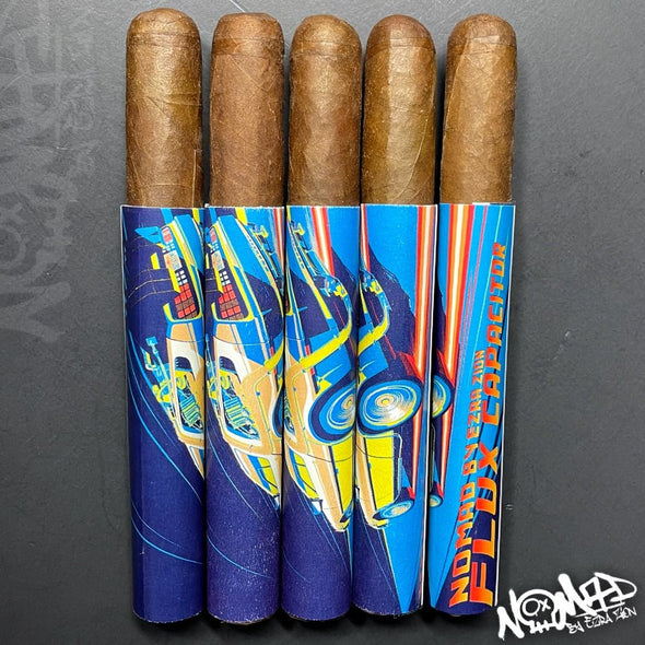 FLUX CAPACITOR 1985 Edition - Nomad Cigars