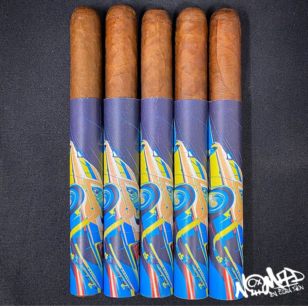 FLUX CAPACITOR – Nomad Cigars