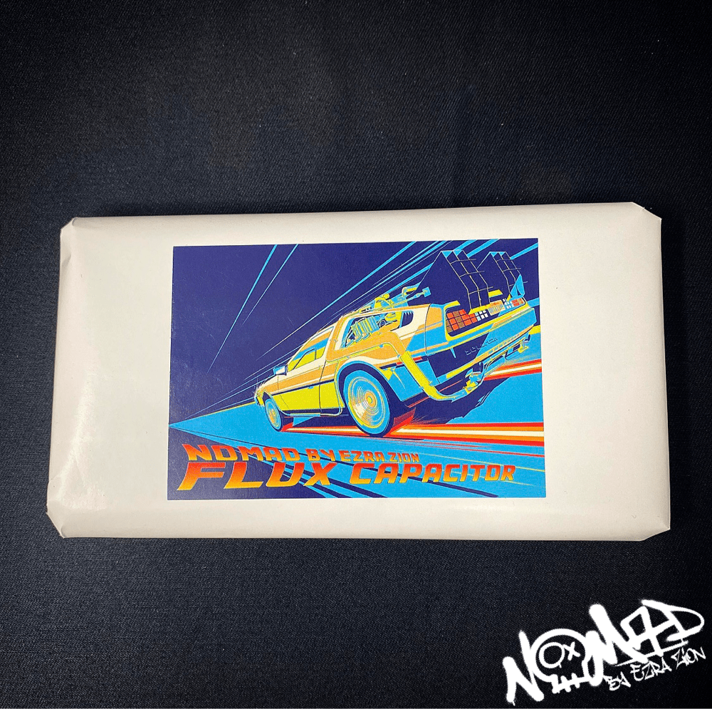 FLUX CAPACITOR - Nomad Cigars