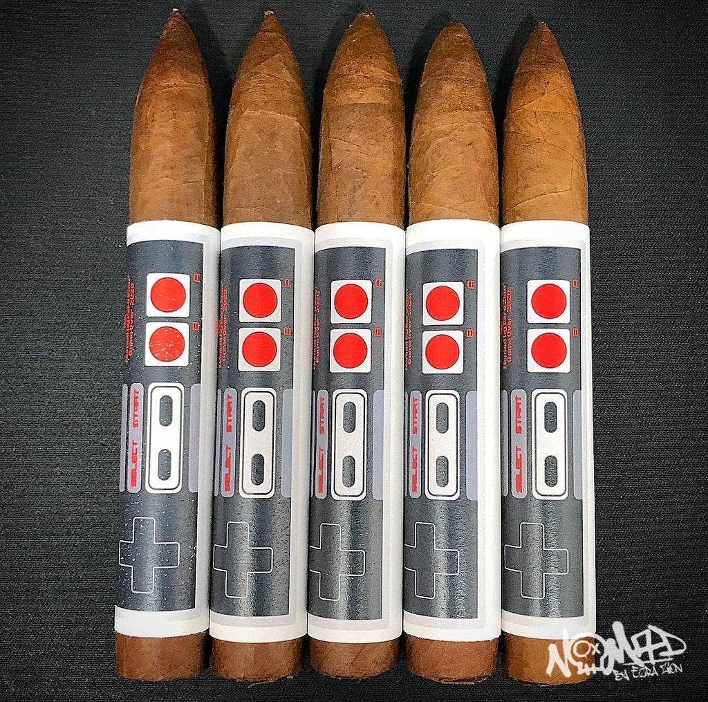 GAME OVER 2020 - Nomad Cigars