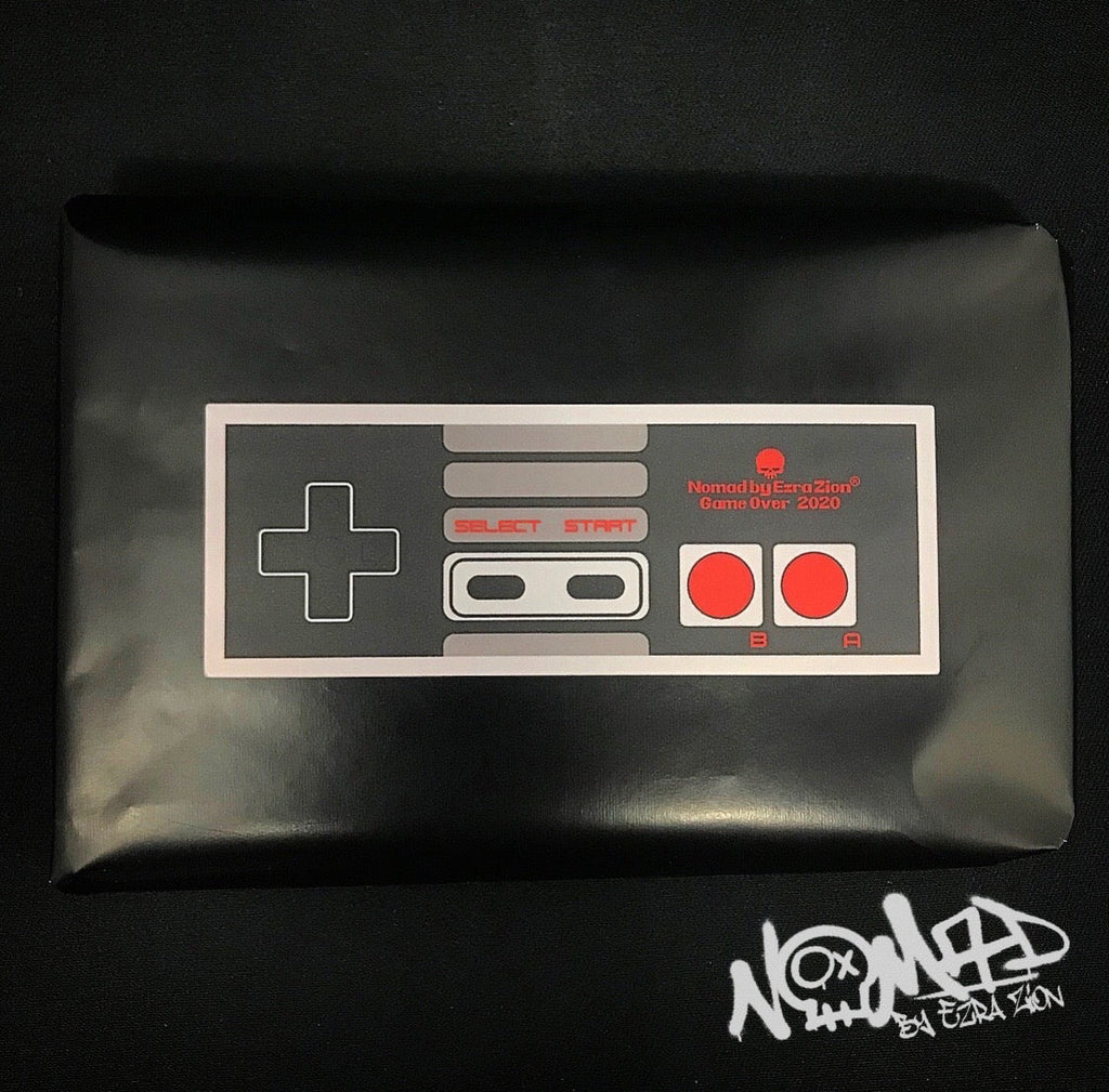 GAME OVER 2020 - Nomad Cigars