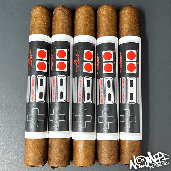 GAME OVER 2022 Ltd. - Nomad Cigars