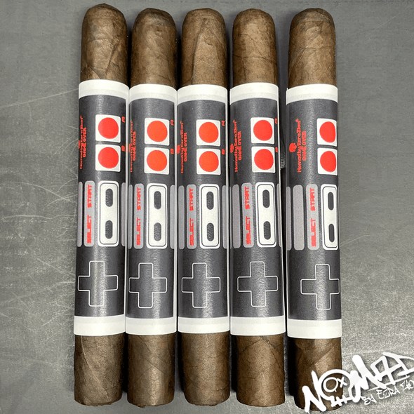 GAME OVER 2023 Ltd. - Nomad Cigars