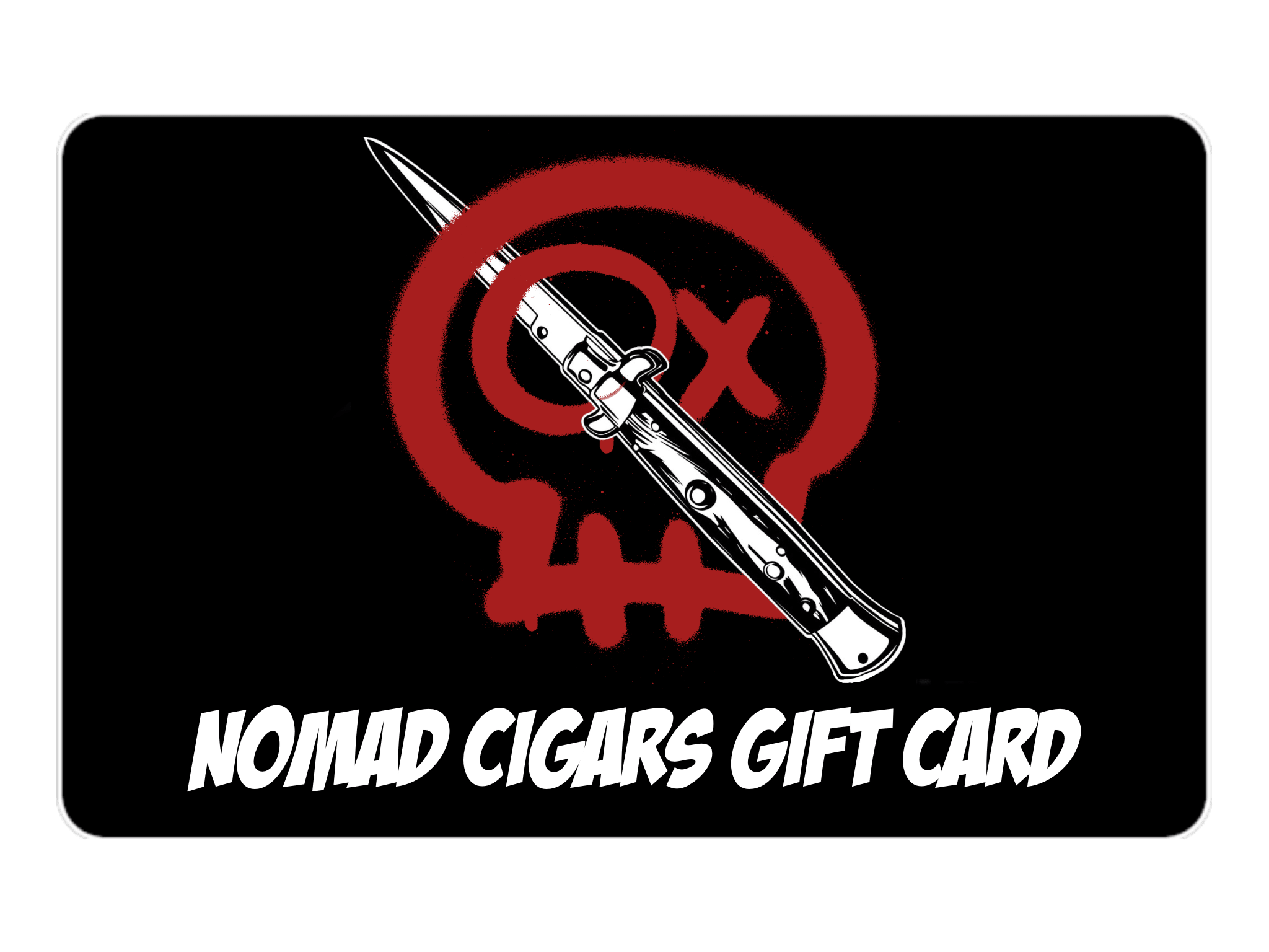 can i buy cigarettes with a gift card Gift Card – Nomad Cigars