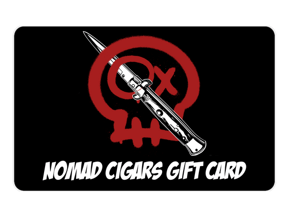 Gift Card - Nomad Cigars