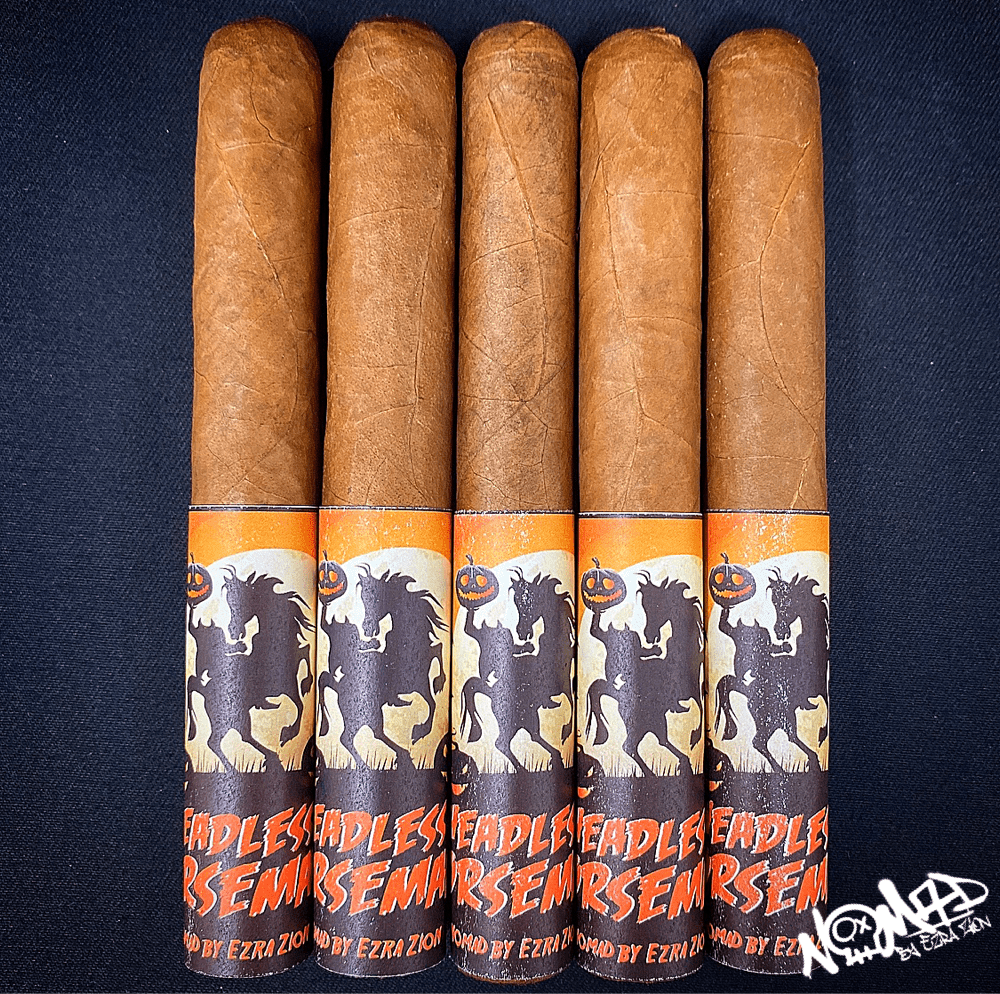 HEADLESS HORSEMAN 2020 Ltd. - Nomad Cigars