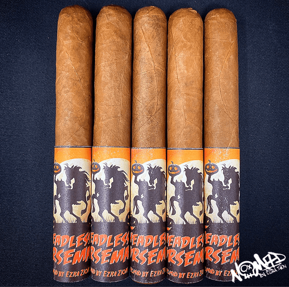 HEADLESS HORSEMAN 2020 Ltd. - Nomad Cigars