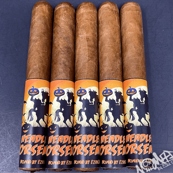HEADLESS HORSEMAN 2021 Ltd. - Nomad Cigars