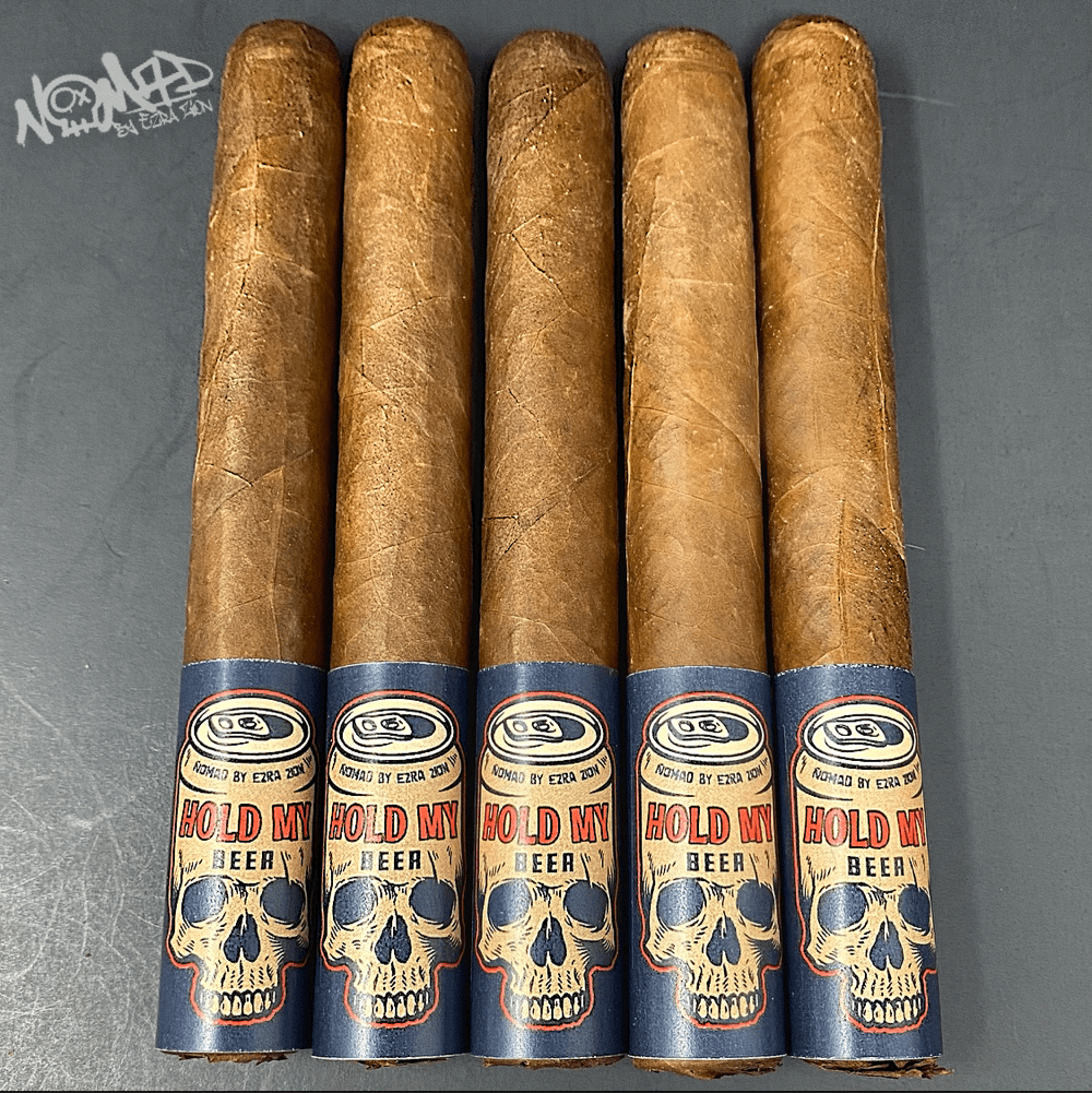 HOLD MY BEER & WATCH THIS! - Nomad Cigars