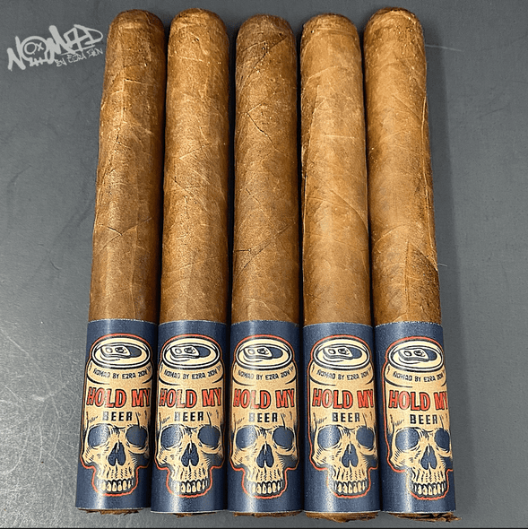 HOLD MY BEER & WATCH THIS! - Nomad Cigars