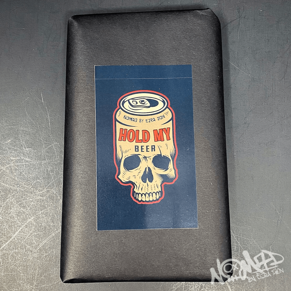 HOLD MY BEER & WATCH THIS! - Nomad Cigars