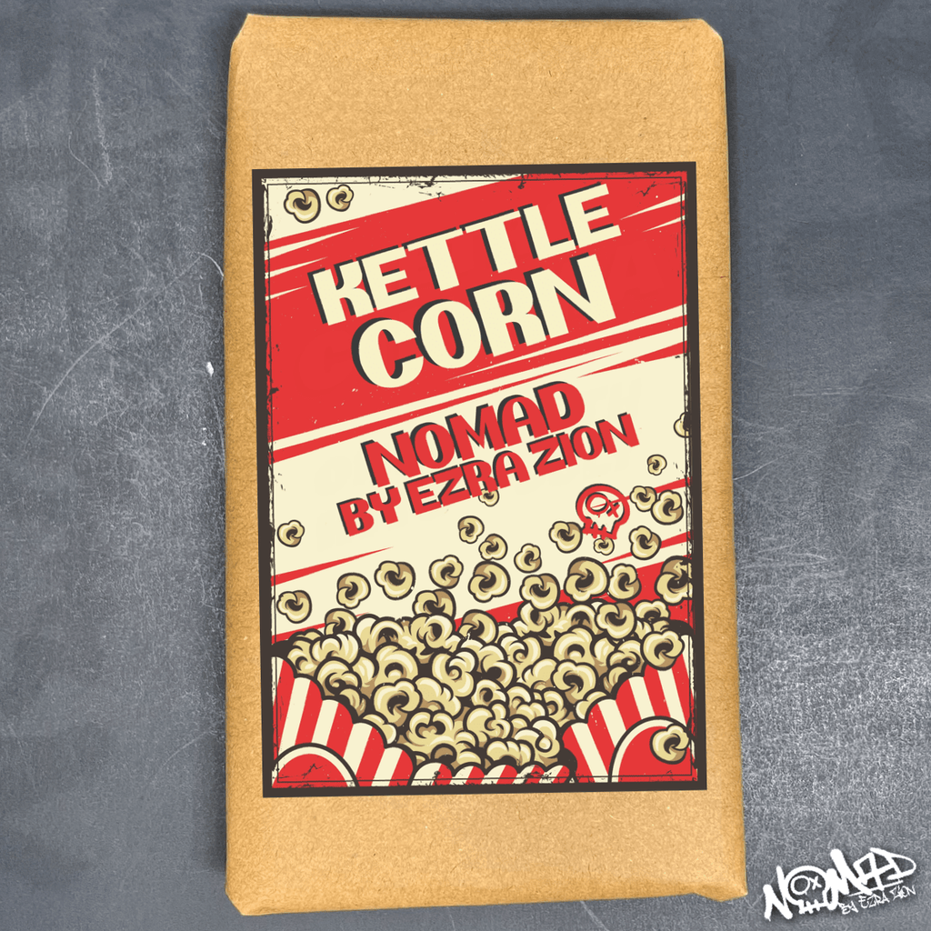 KETTLE CORN 2023 L.E. - Nomad Cigars