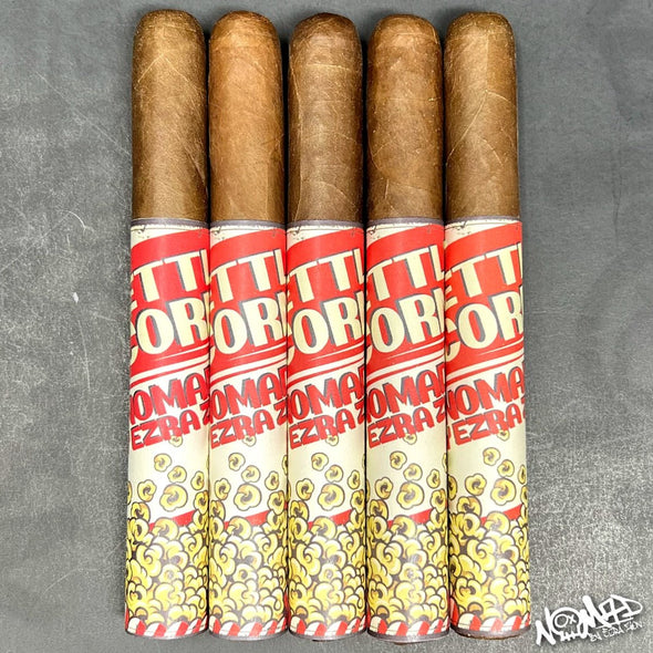 KETTLE CORN 2023 L.E. - Nomad Cigars