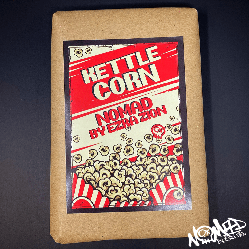 KETTLE CORN - Nomad Cigars