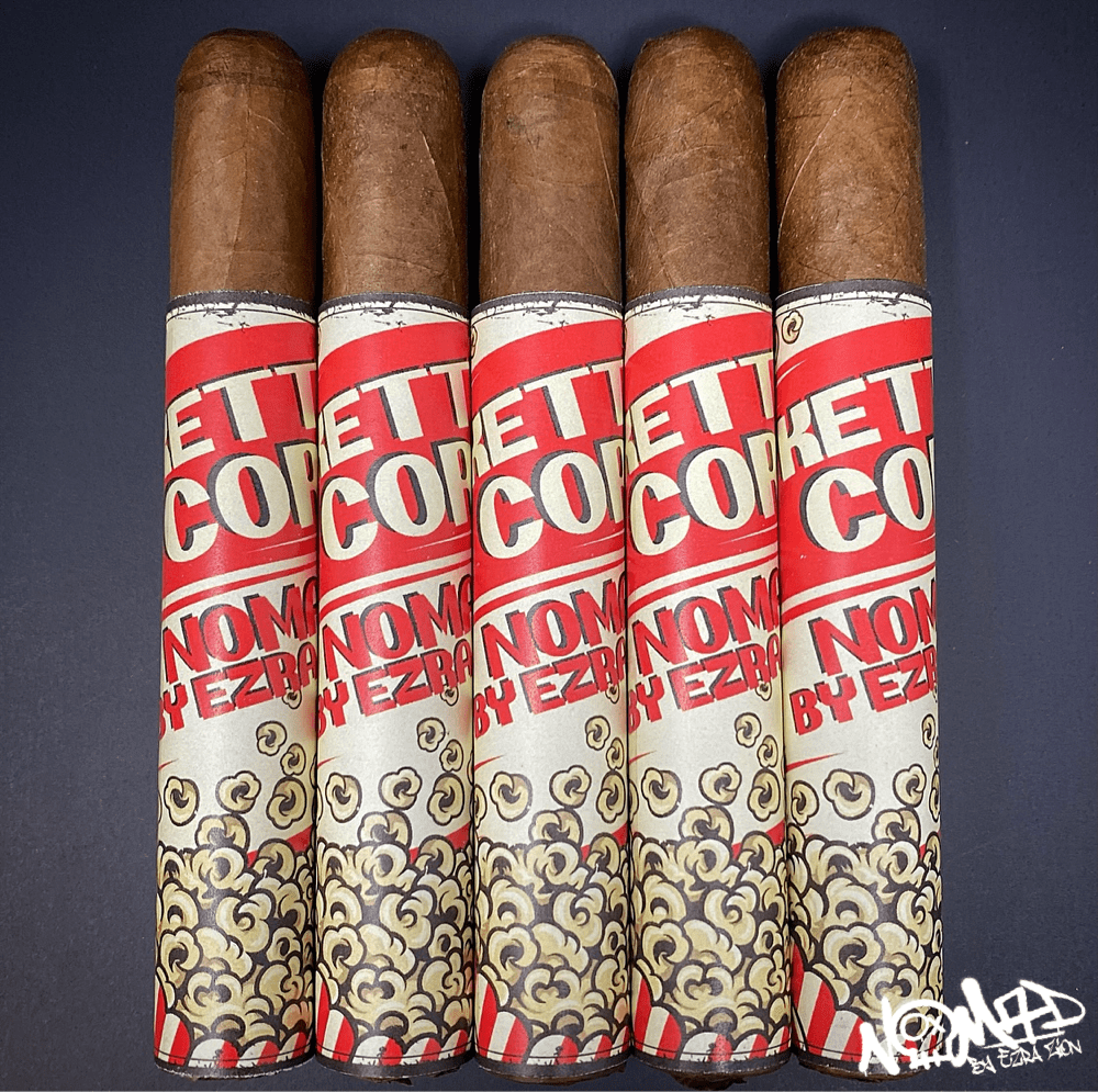 KETTLE CORN - Nomad Cigars