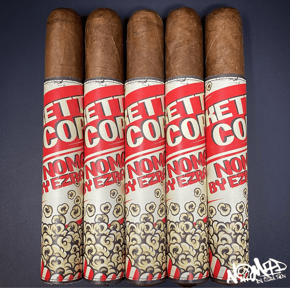 KETTLE CORN - Nomad Cigars